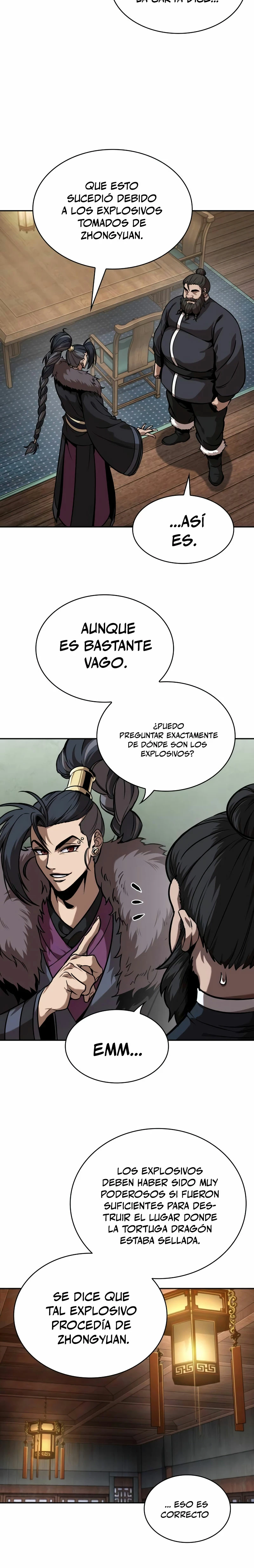 El Despiadado Demonio Celestial - Capítulo 242 - Página 16 - LectorTMOo