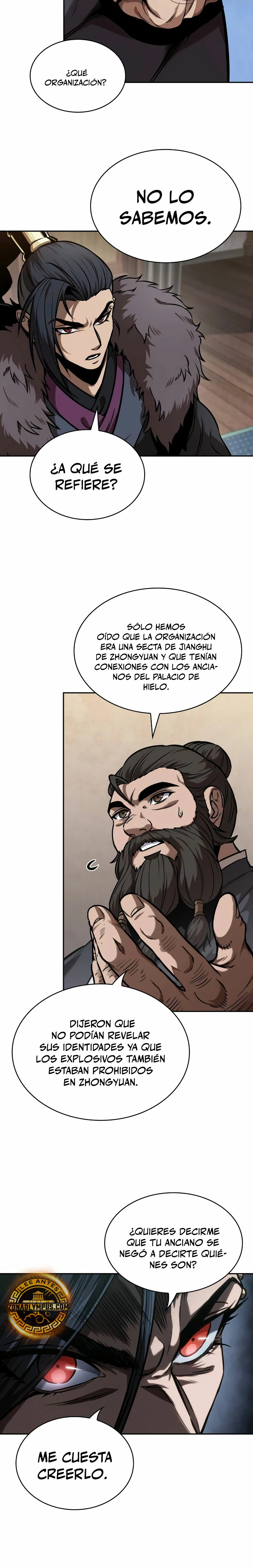 El Despiadado Demonio Celestial - Capítulo 242 - Página 19 - LectorTMOo