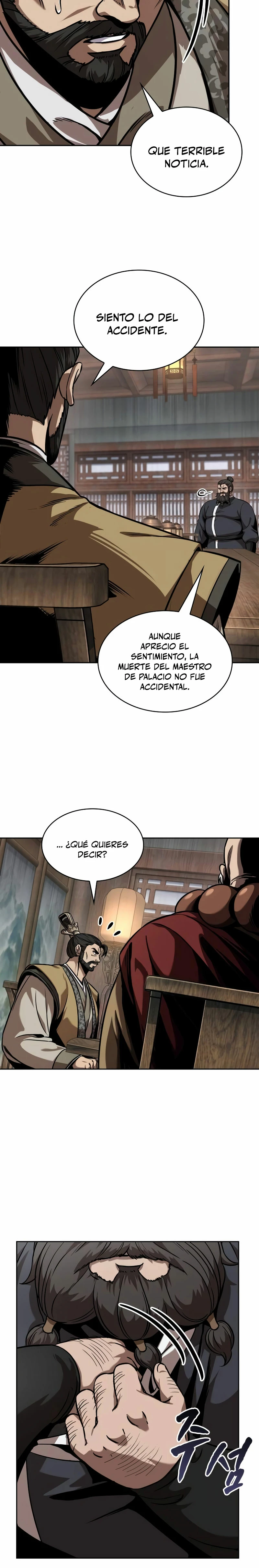El Despiadado Demonio Celestial - Capítulo 242 - Página 21 - LectorTMOo