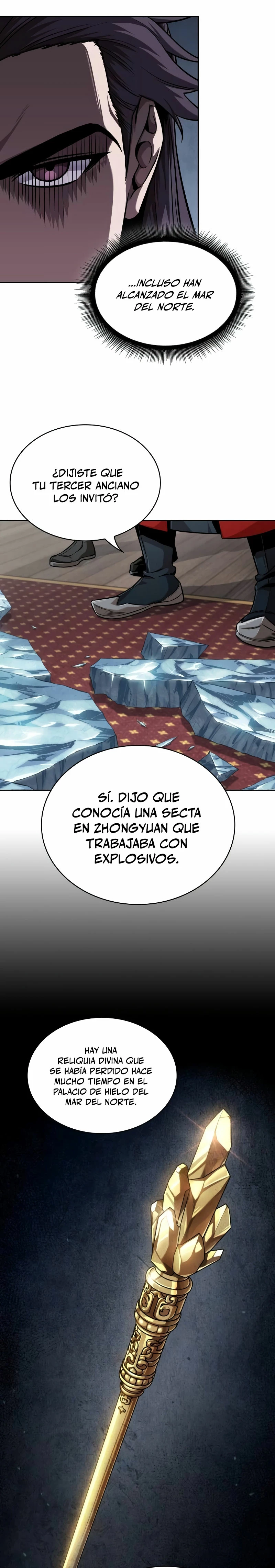 El Despiadado Demonio Celestial - Capítulo 242 - Página 26 - LectorTMOo