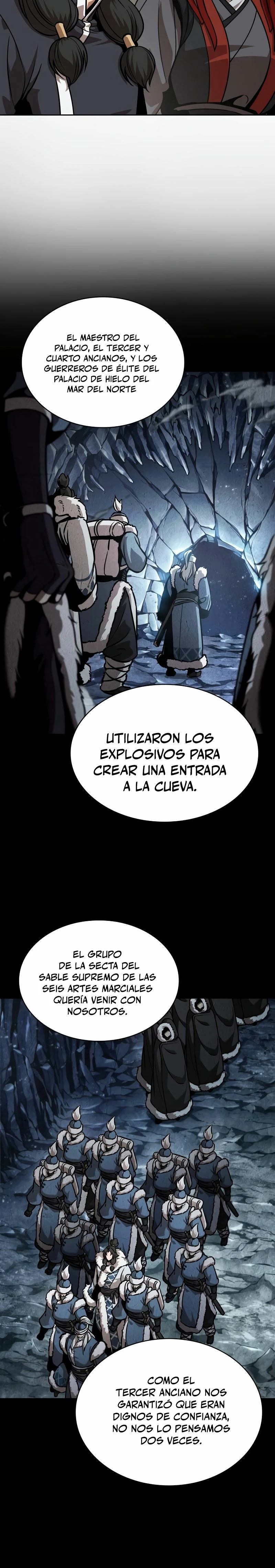 El Despiadado Demonio Celestial - Capítulo 242 - Página 28 - LectorTMOo