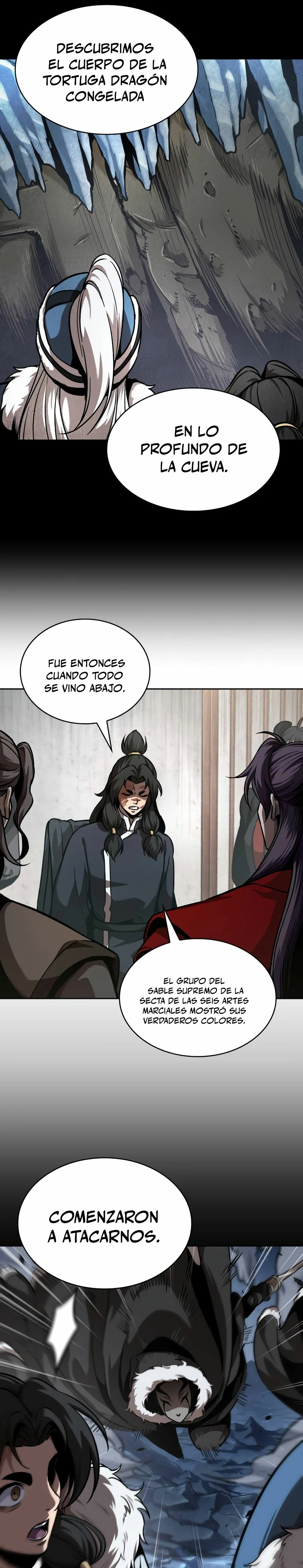 El Despiadado Demonio Celestial - Capítulo 242 - Página 29 - LectorTMOo