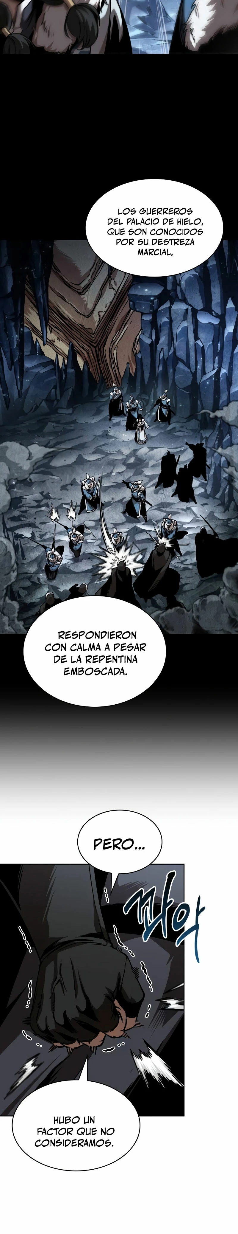 El Despiadado Demonio Celestial - Capítulo 242 - Página 30 - LectorTMOo