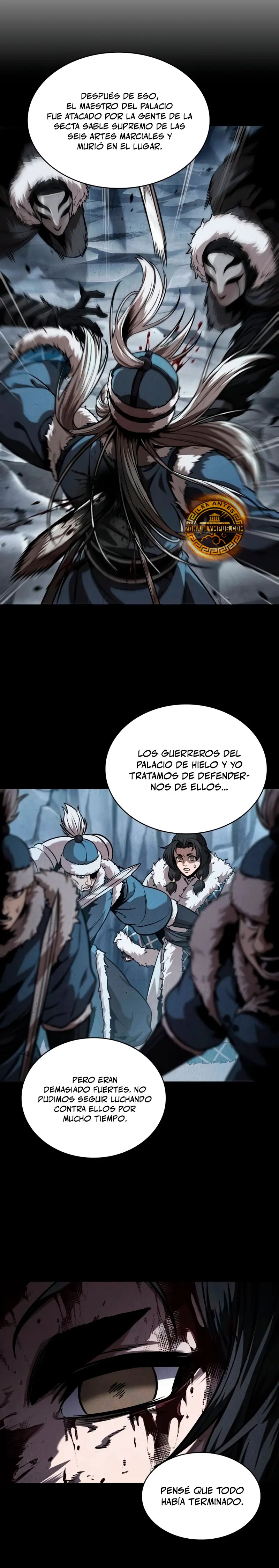El Despiadado Demonio Celestial - Capítulo 243 - Página 4 - LectorTMOo