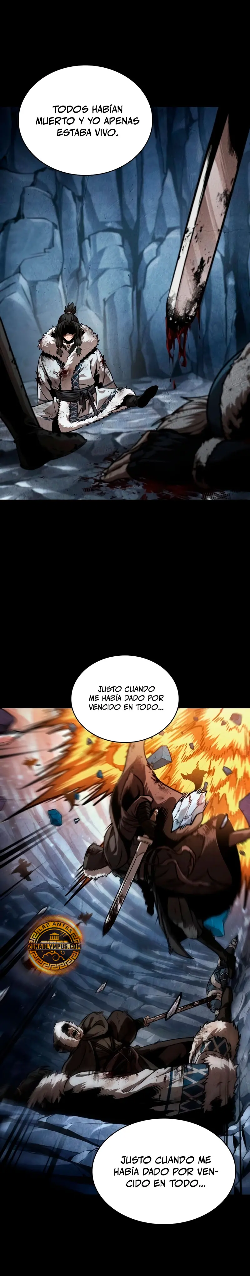 El Despiadado Demonio Celestial - Capítulo 243 - Página 5 - LectorTMOo
