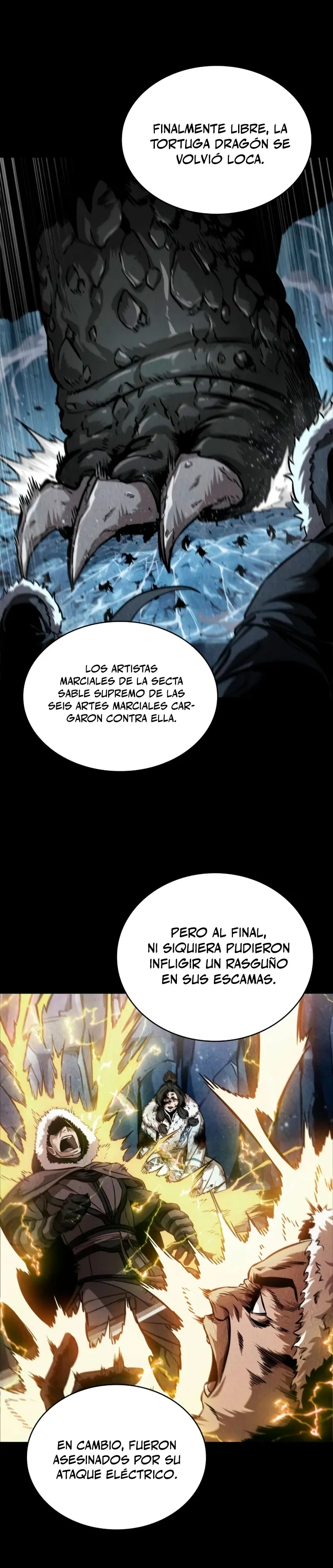 El Despiadado Demonio Celestial - Capítulo 243 - Página 7 - LectorTMOo