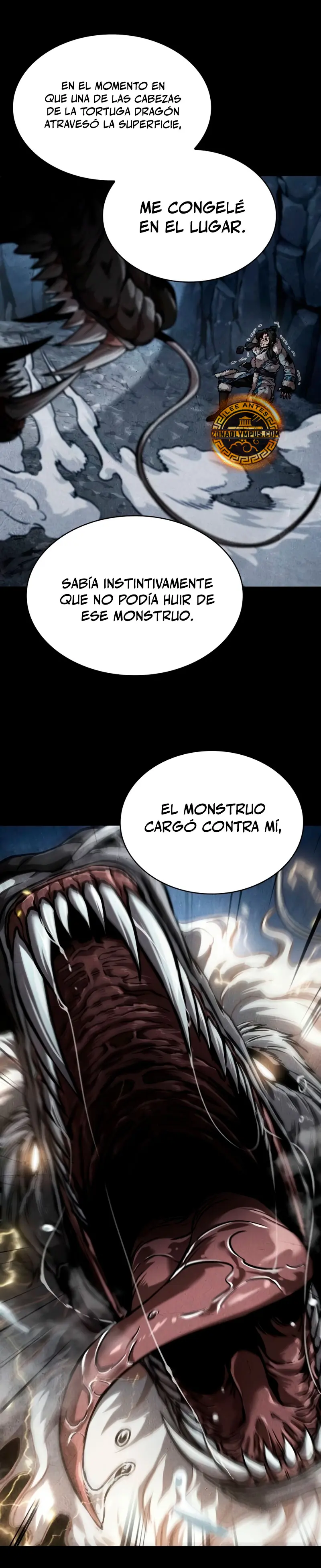 El Despiadado Demonio Celestial - Capítulo 243 - Página 13 - LectorTMOo