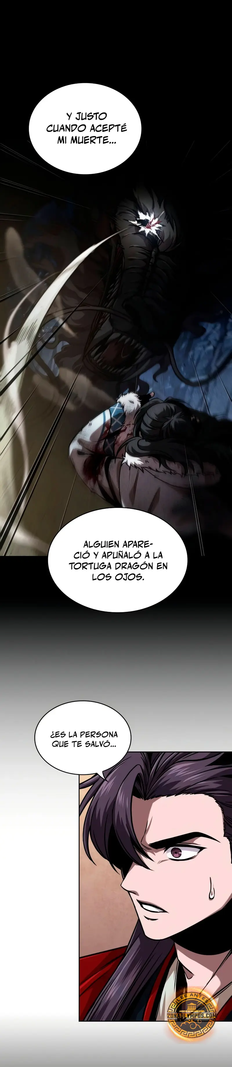 El Despiadado Demonio Celestial - Capítulo 243 - Página 14 - LectorTMOo