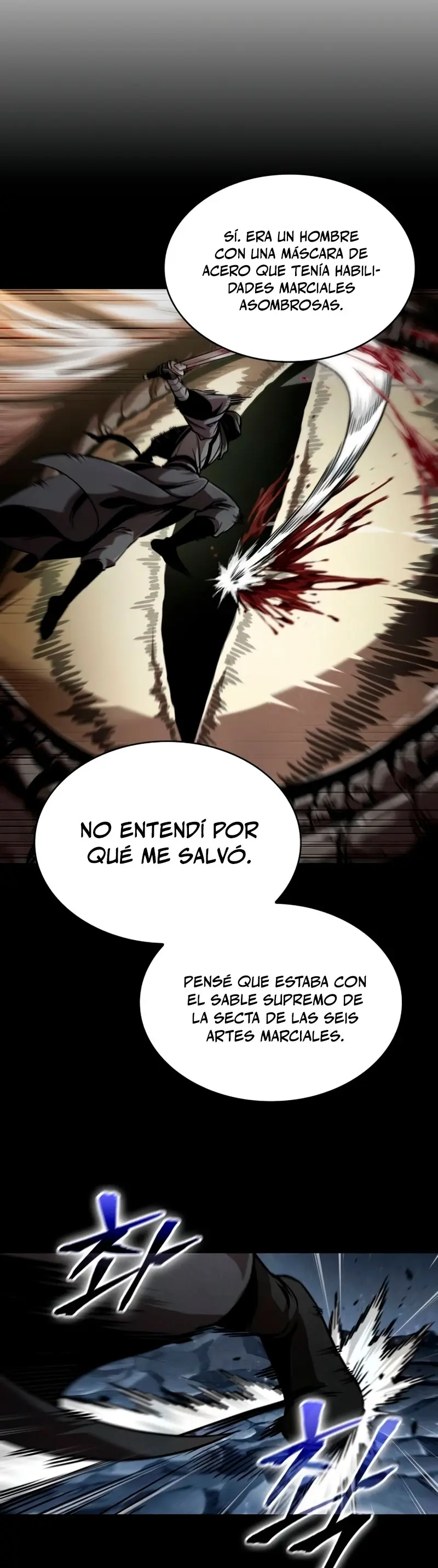 El Despiadado Demonio Celestial - Capítulo 243 - Página 15 - LectorTMOo