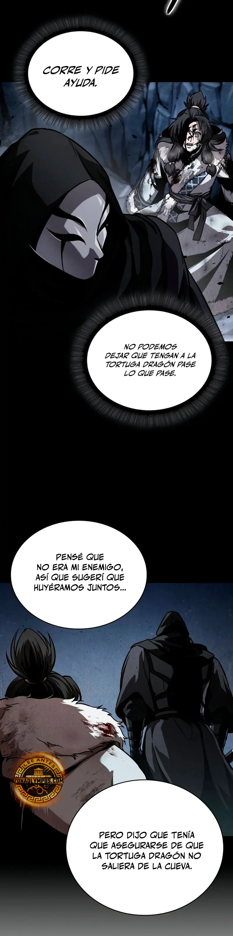 El Despiadado Demonio Celestial - Capítulo 243 - Página 16 - LectorTMOo
