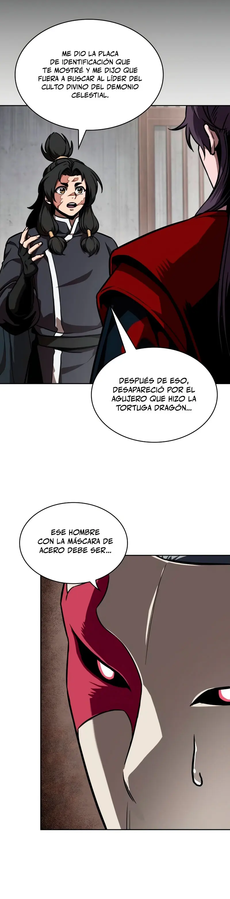 El Despiadado Demonio Celestial - Capítulo 243 - Página 17 - LectorTMOo