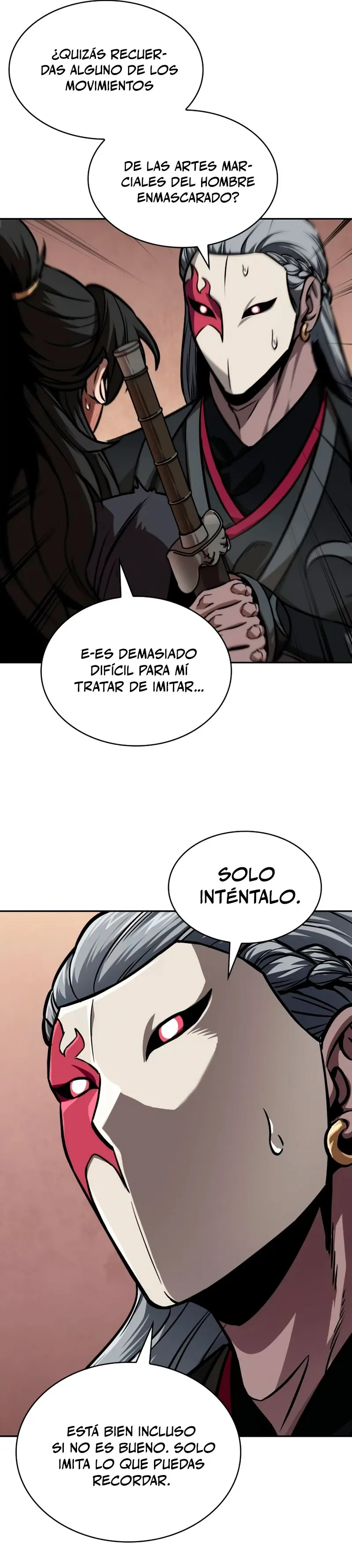 El Despiadado Demonio Celestial - Capítulo 243 - Página 19 - LectorTMOo