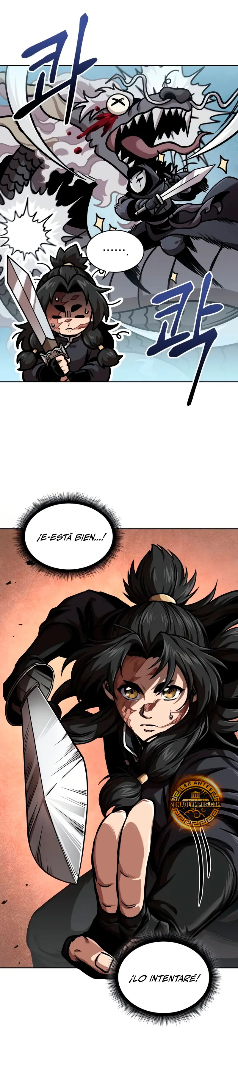El Despiadado Demonio Celestial - Capítulo 243 - Página 22 - LectorTMOo
