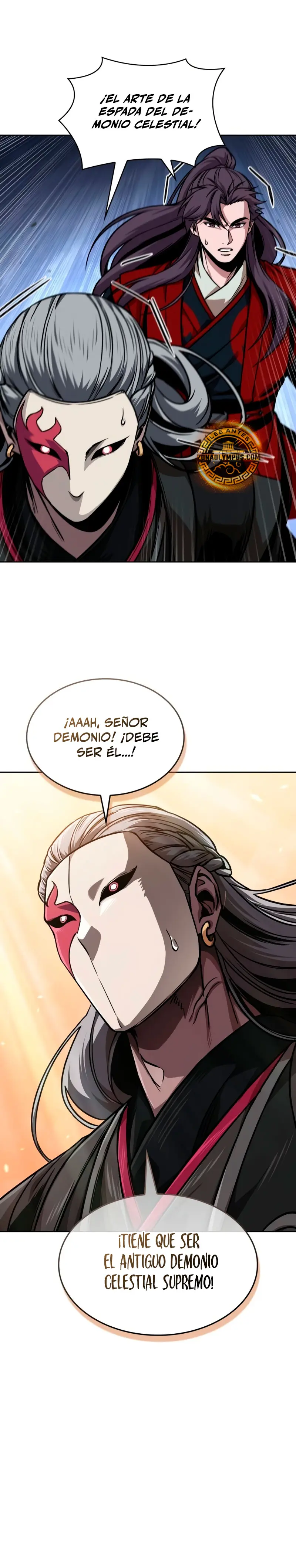 El Despiadado Demonio Celestial - Capítulo 243 - Página 24 - LectorTMOo