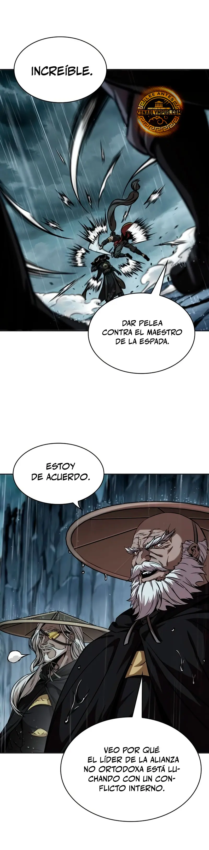 El Despiadado Demonio Celestial - Capítulo 243 - Página 29 - LectorTMOo