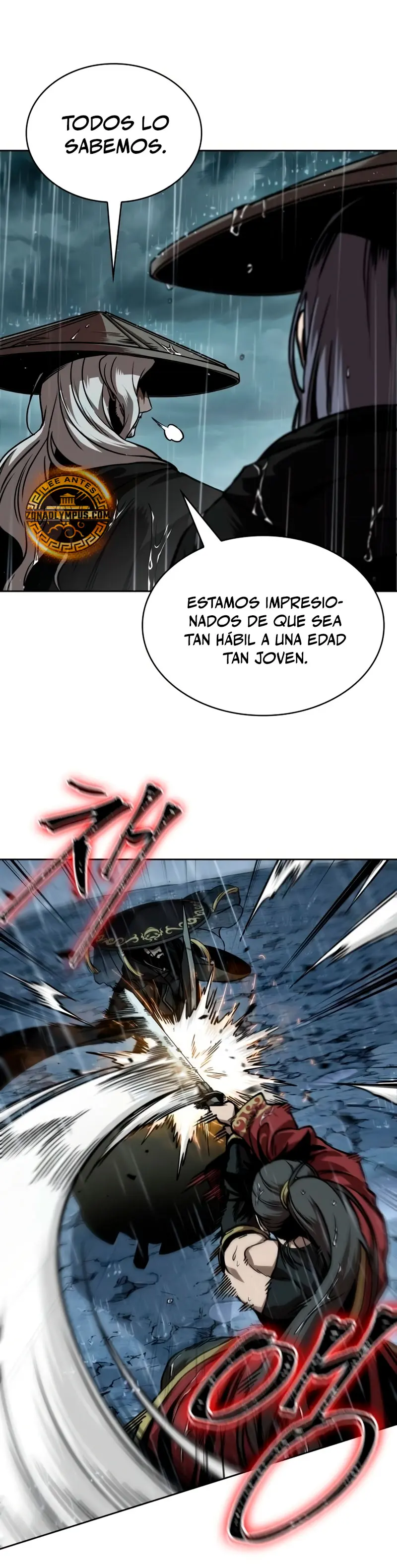 El Despiadado Demonio Celestial - Capítulo 243 - Página 31 - LectorTMOo