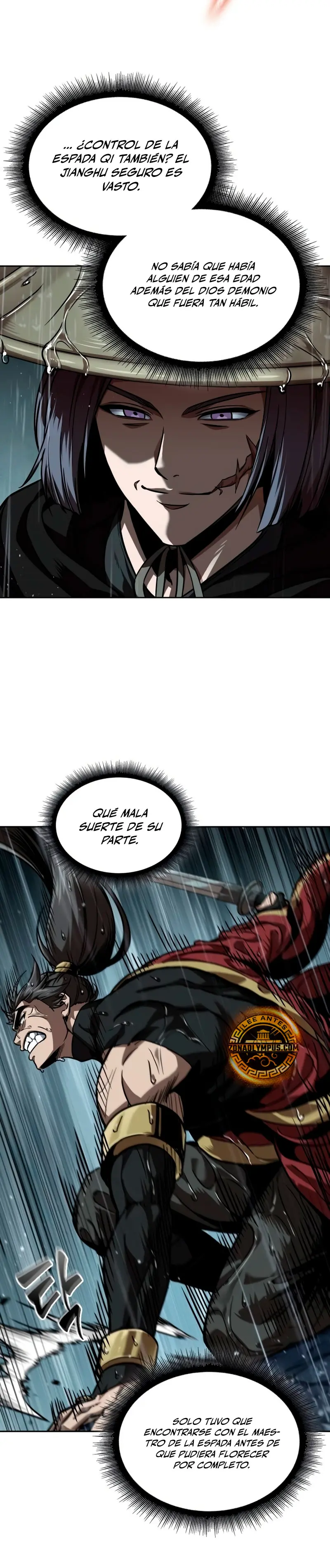 El Despiadado Demonio Celestial - Capítulo 243 - Página 36 - LectorTMOo
