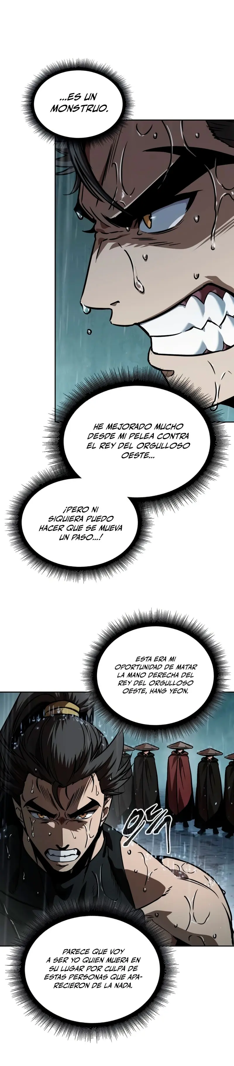 El Despiadado Demonio Celestial - Capítulo 243 - Página 37 - LectorTMOo