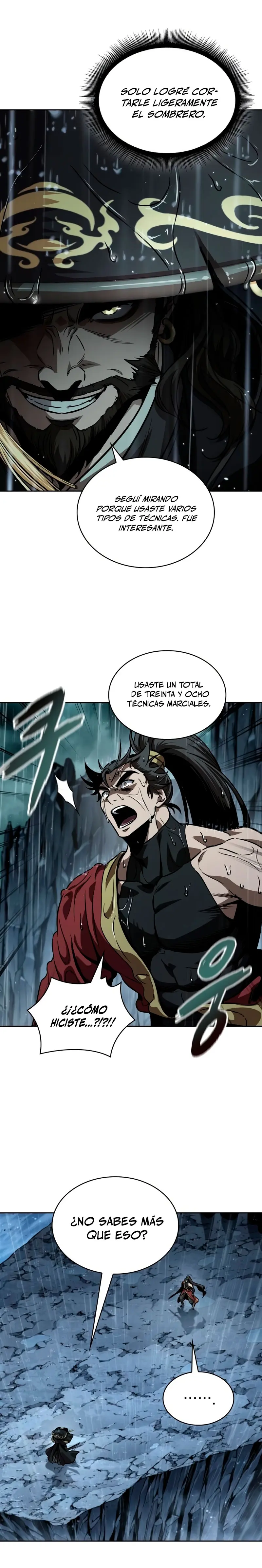 El Despiadado Demonio Celestial - Capítulo 243 - Página 39 - LectorTMOo