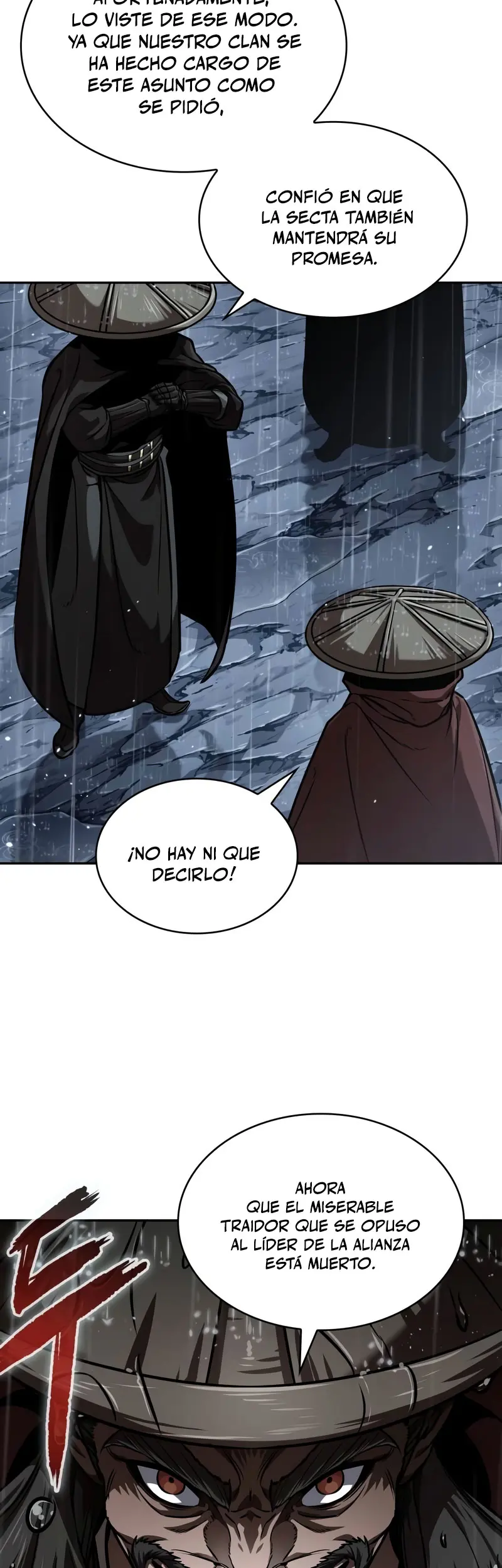 El Despiadado Demonio Celestial - Capítulo 244 - Página 9 - LectorTMOo