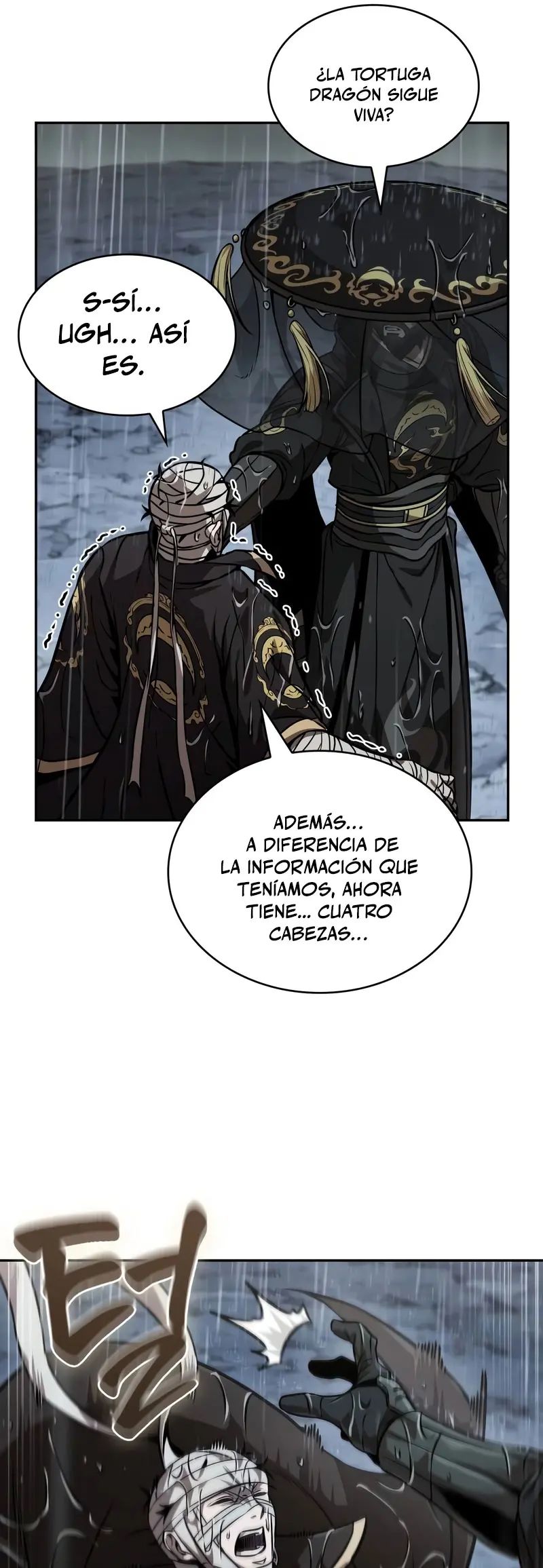 El Despiadado Demonio Celestial - Capítulo 244 - Página 19 - LectorTMOo