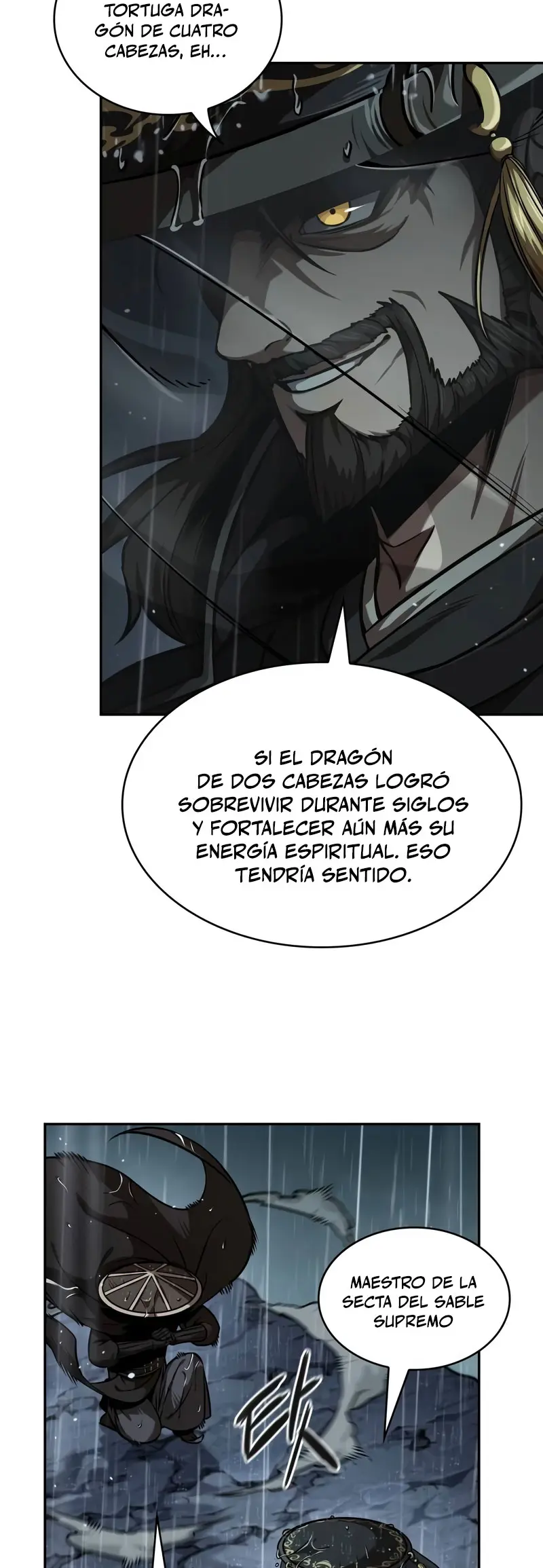 El Despiadado Demonio Celestial - Capítulo 244 - Página 21 - LectorTMOo
