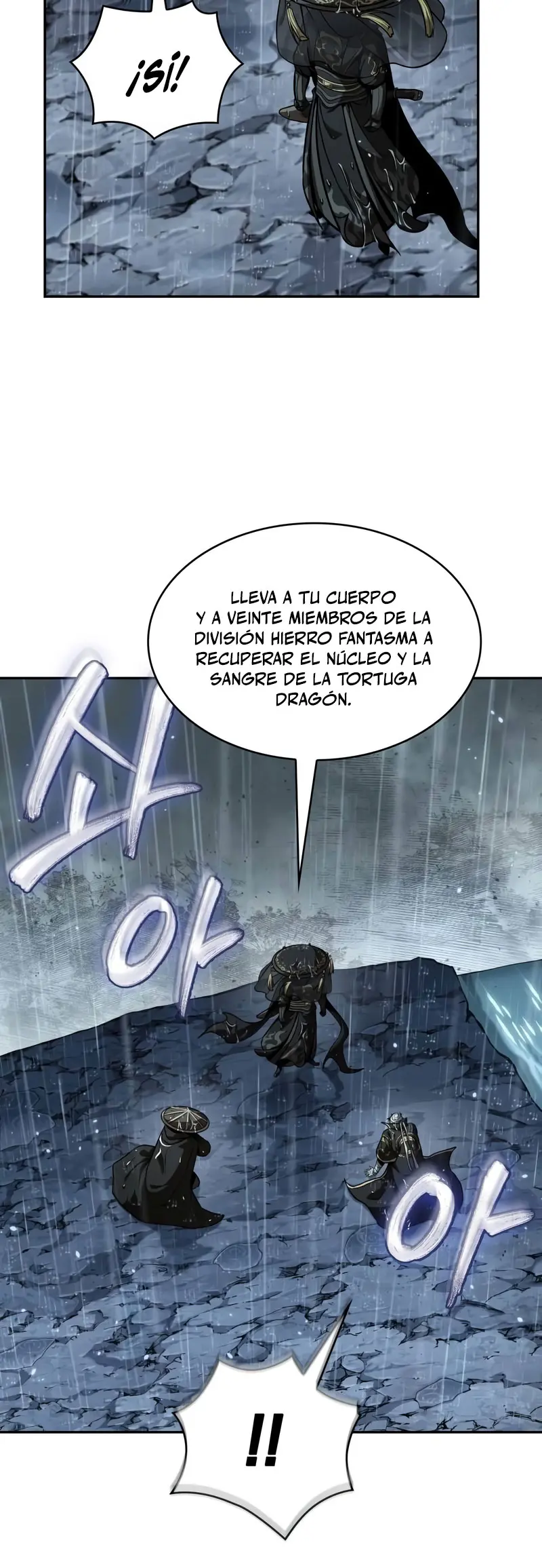 El Despiadado Demonio Celestial - Capítulo 244 - Página 22 - LectorTMOo