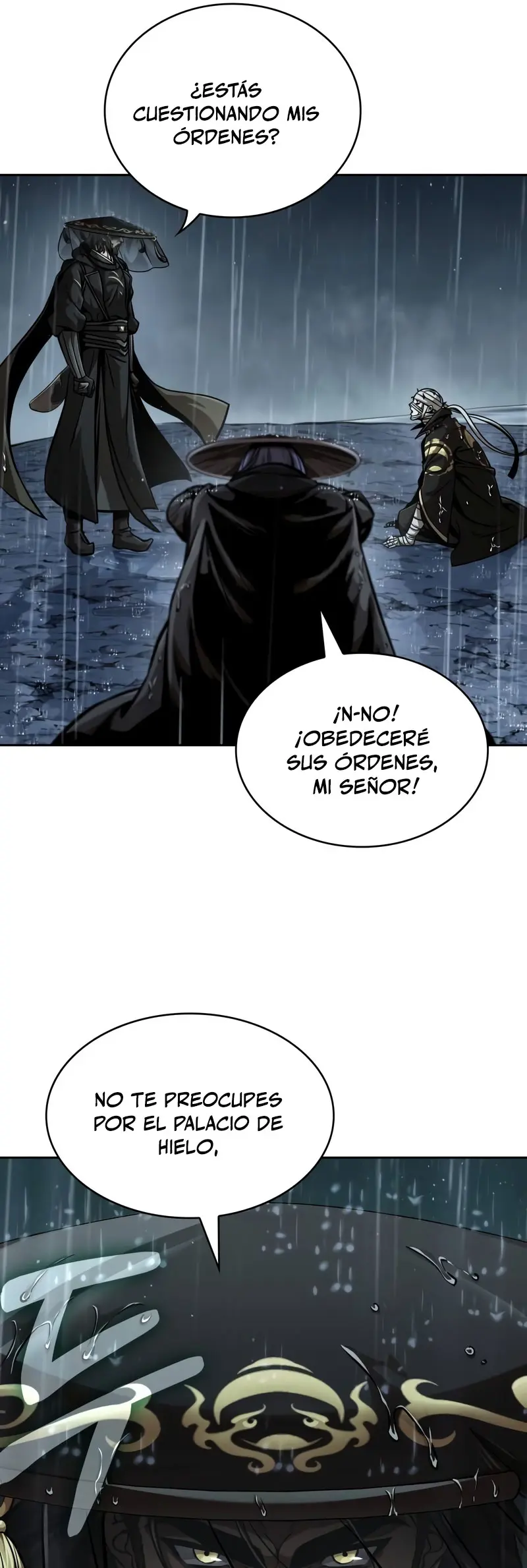 El Despiadado Demonio Celestial - Capítulo 244 - Página 25 - LectorTMOo
