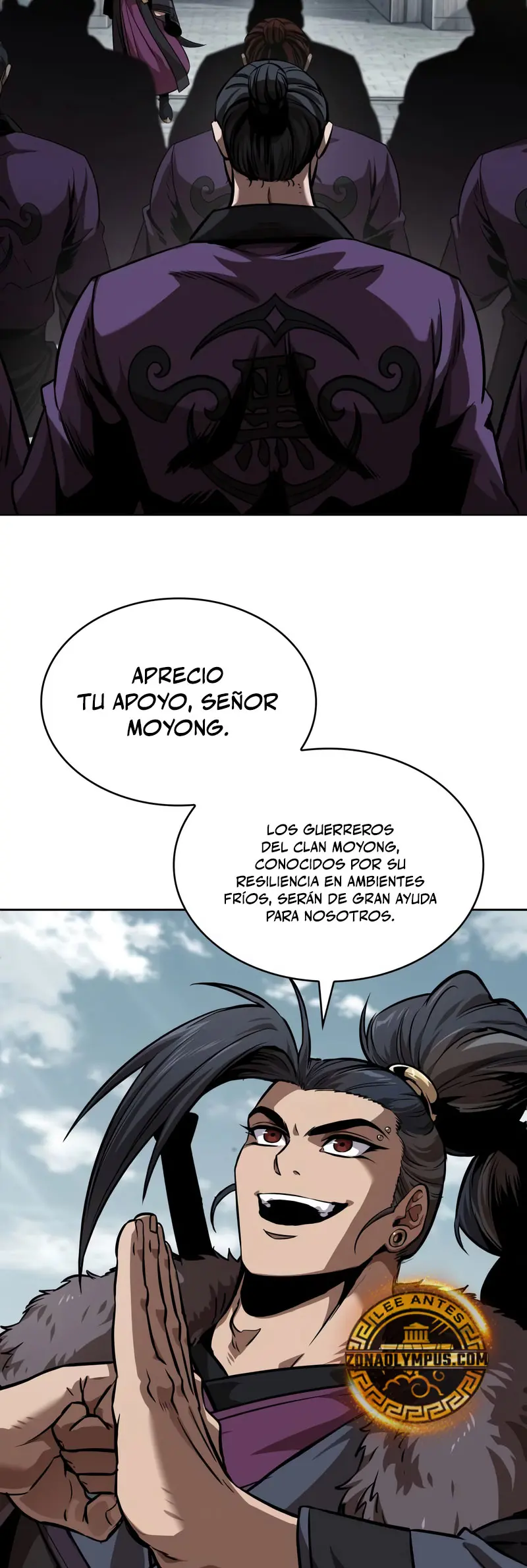 El Despiadado Demonio Celestial - Capítulo 244 - Página 29 - LectorTMOo