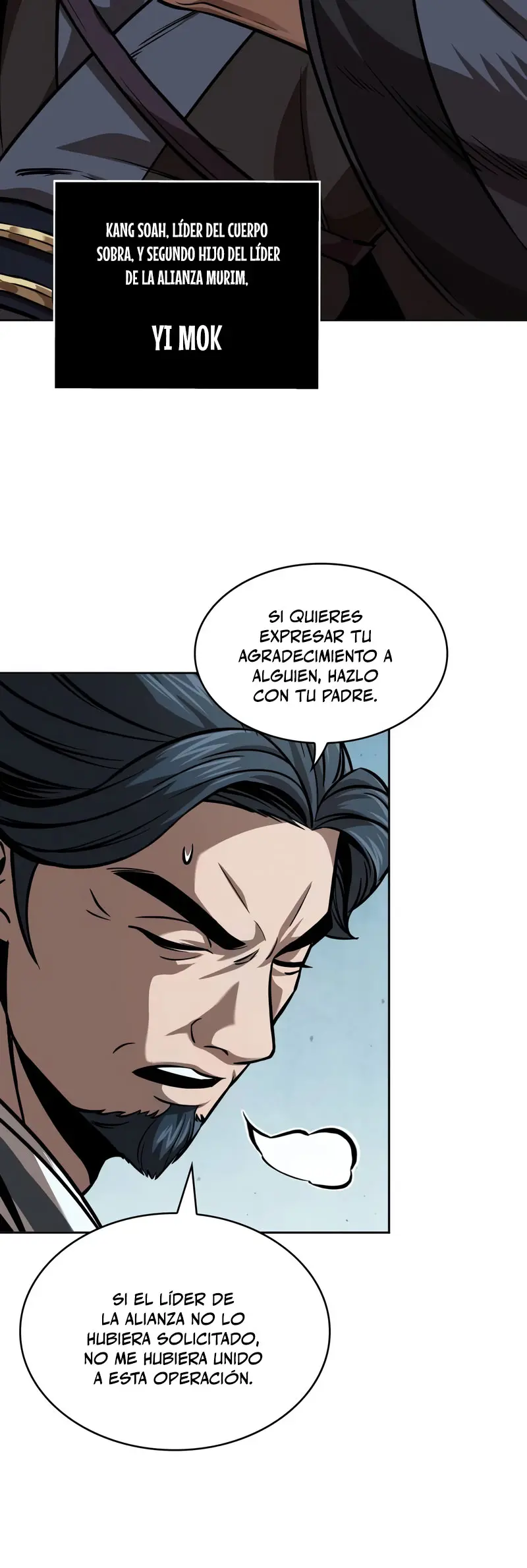 El Despiadado Demonio Celestial - Capítulo 244 - Página 30 - LectorTMOo