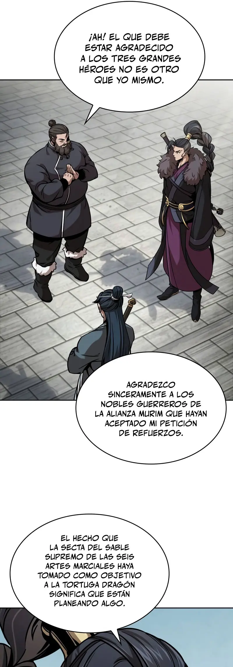 El Despiadado Demonio Celestial - Capítulo 244 - Página 31 - LectorTMOo