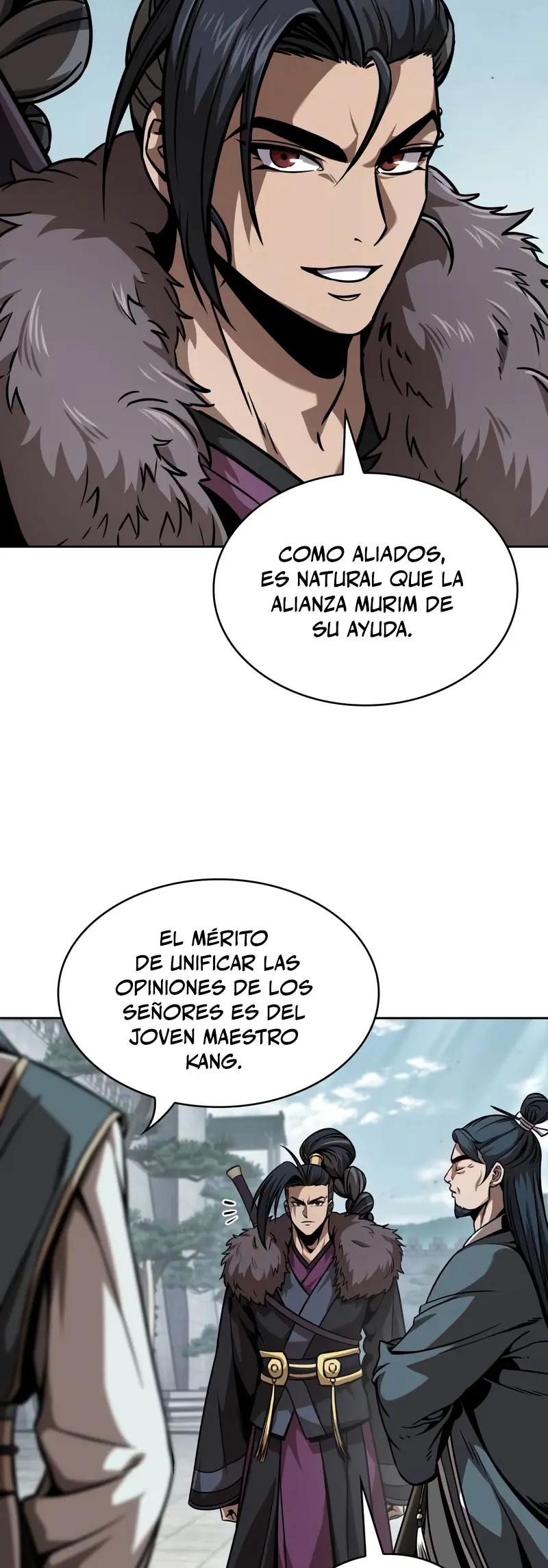 El Despiadado Demonio Celestial - Capítulo 244 - Página 32 - LectorTMOo