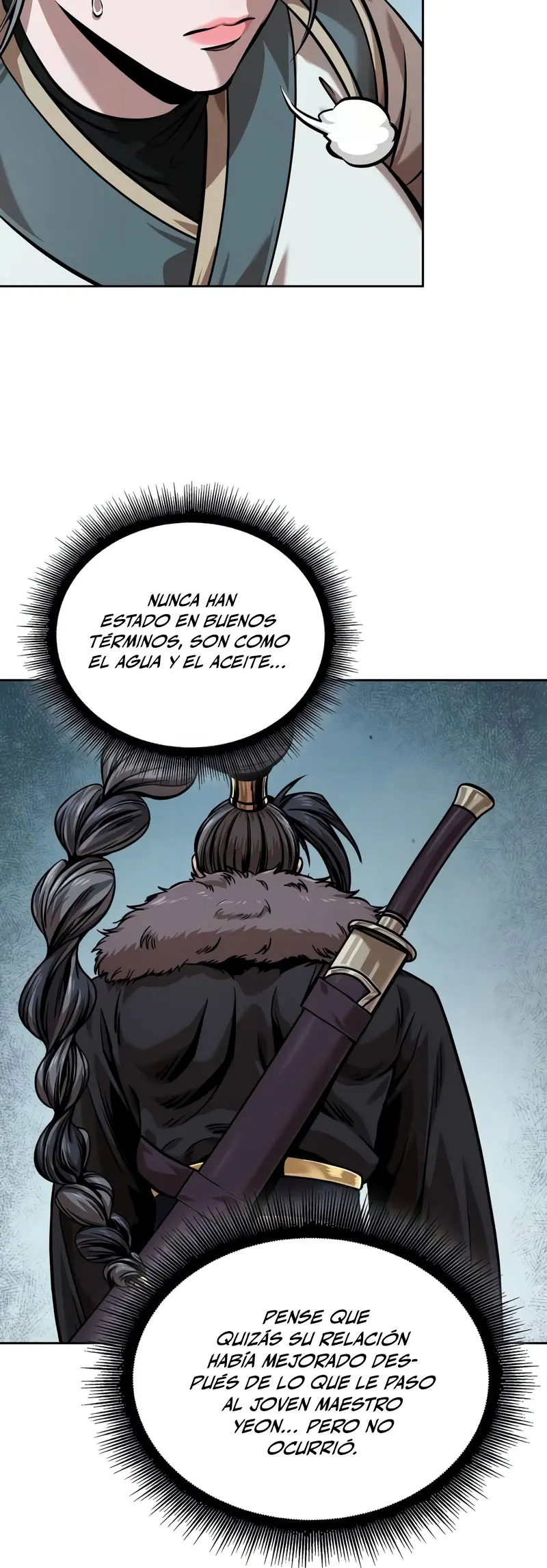 El Despiadado Demonio Celestial - Capítulo 244 - Página 35 - LectorTMOo