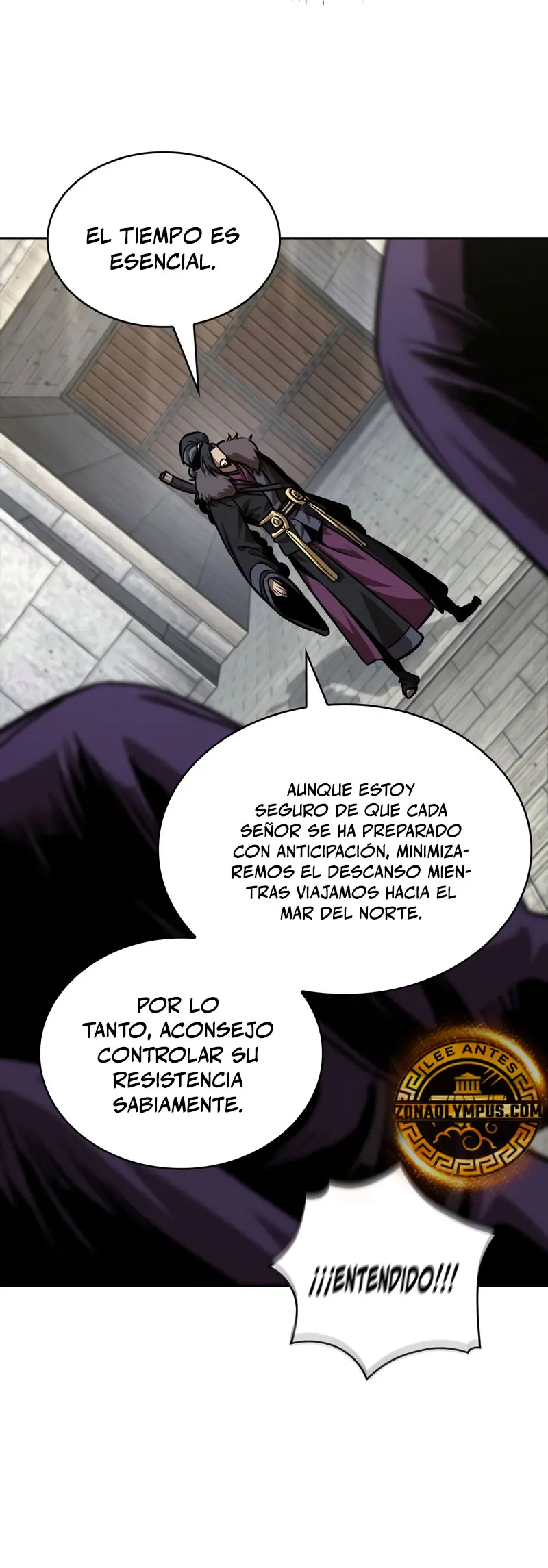 El Despiadado Demonio Celestial - Capítulo 244 - Página 36 - LectorTMOo