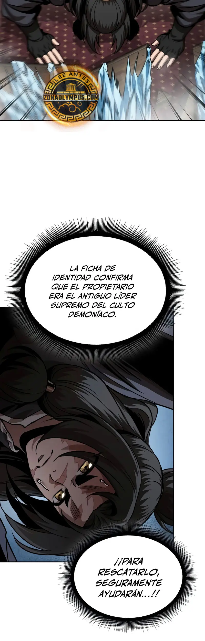 El Despiadado Demonio Celestial - Capítulo 244 - Página 39 - LectorTMOo