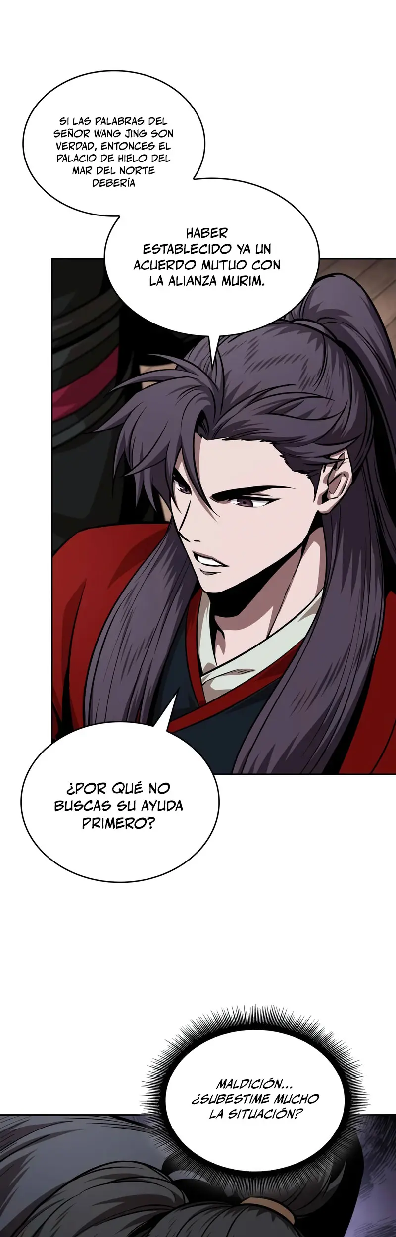 El Despiadado Demonio Celestial - Capítulo 244 - Página 40 - LectorTMOo
