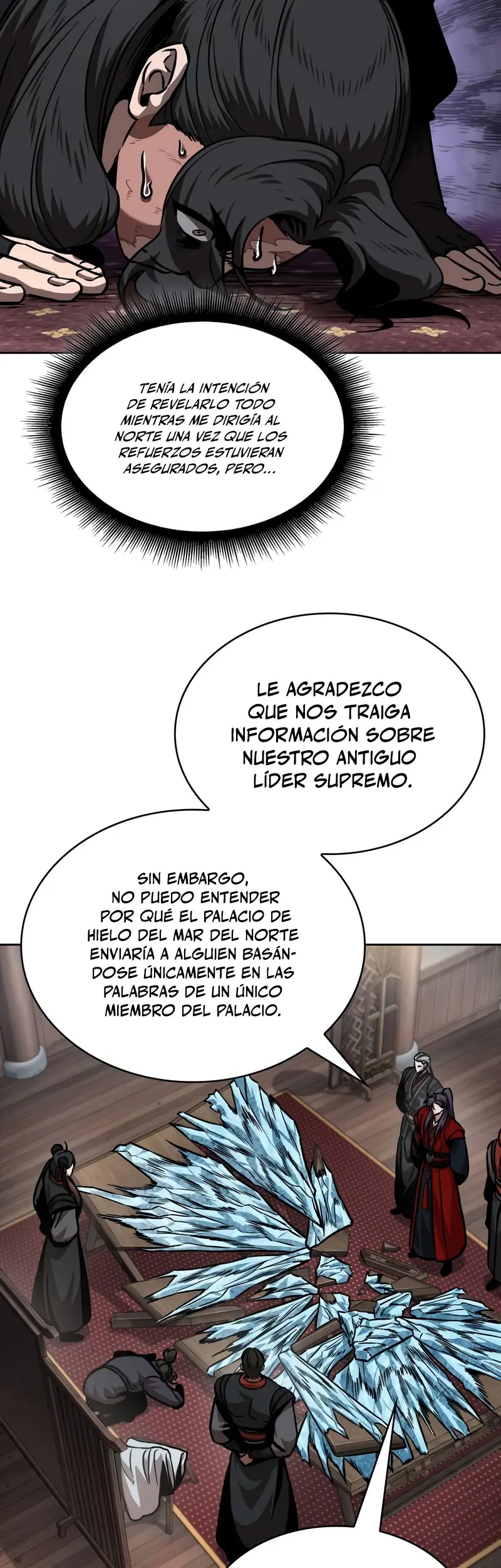 El Despiadado Demonio Celestial - Capítulo 244 - Página 41 - LectorTMOo