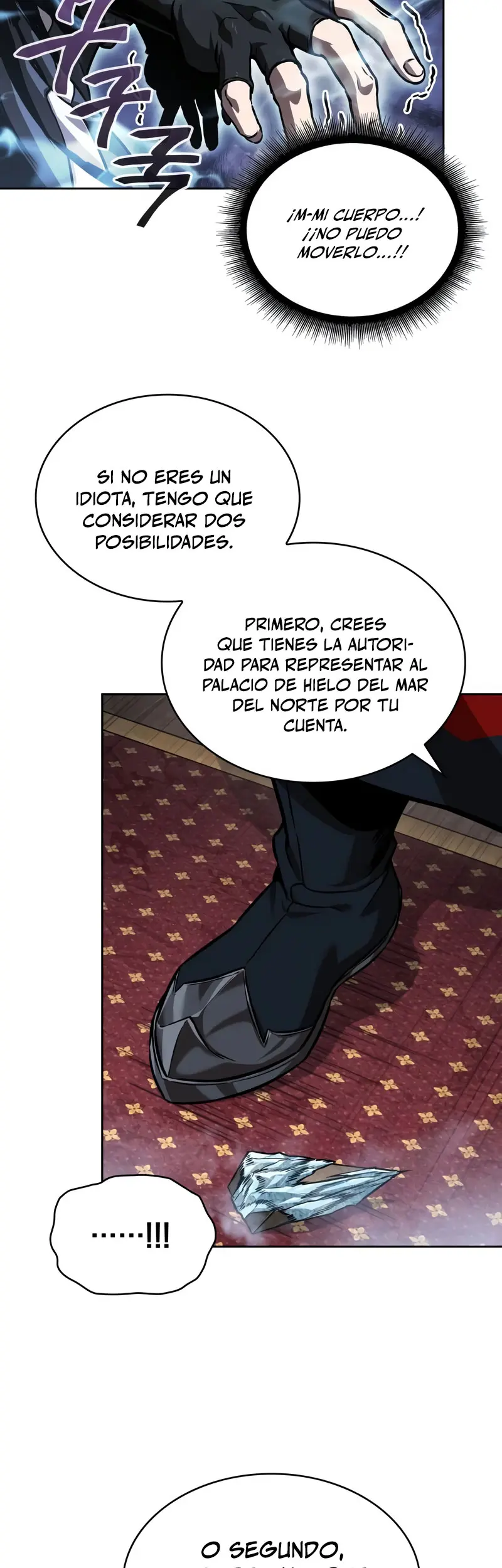 El Despiadado Demonio Celestial - Capítulo 244 - Página 44 - LectorTMOo