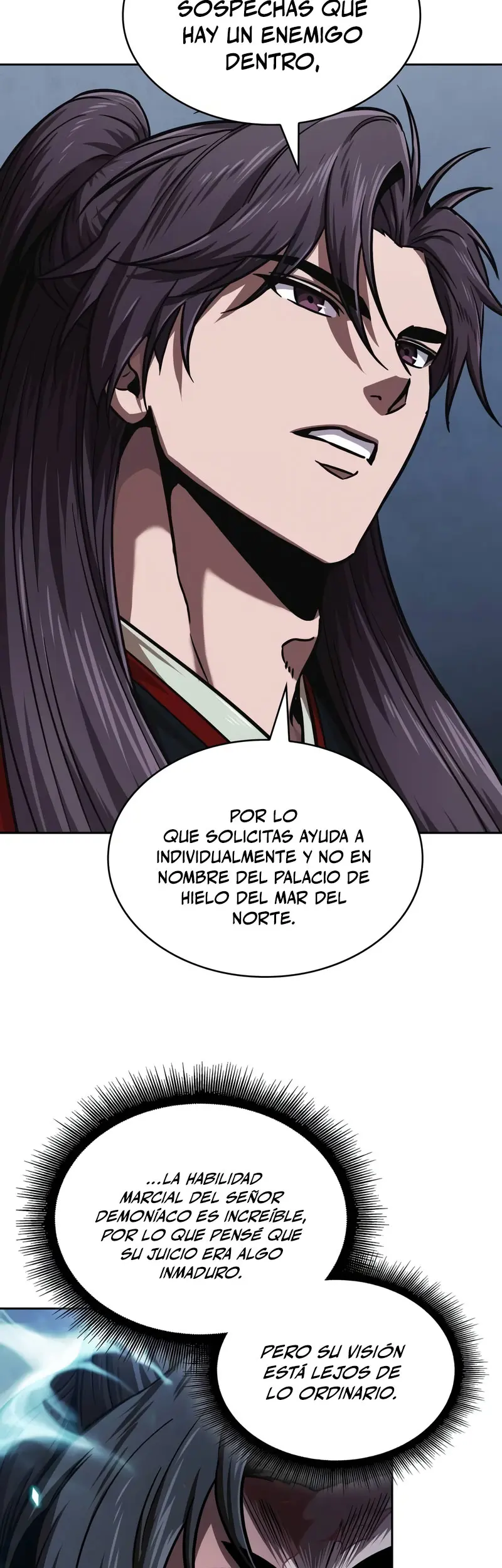 El Despiadado Demonio Celestial - Capítulo 244 - Página 45 - LectorTMOo
