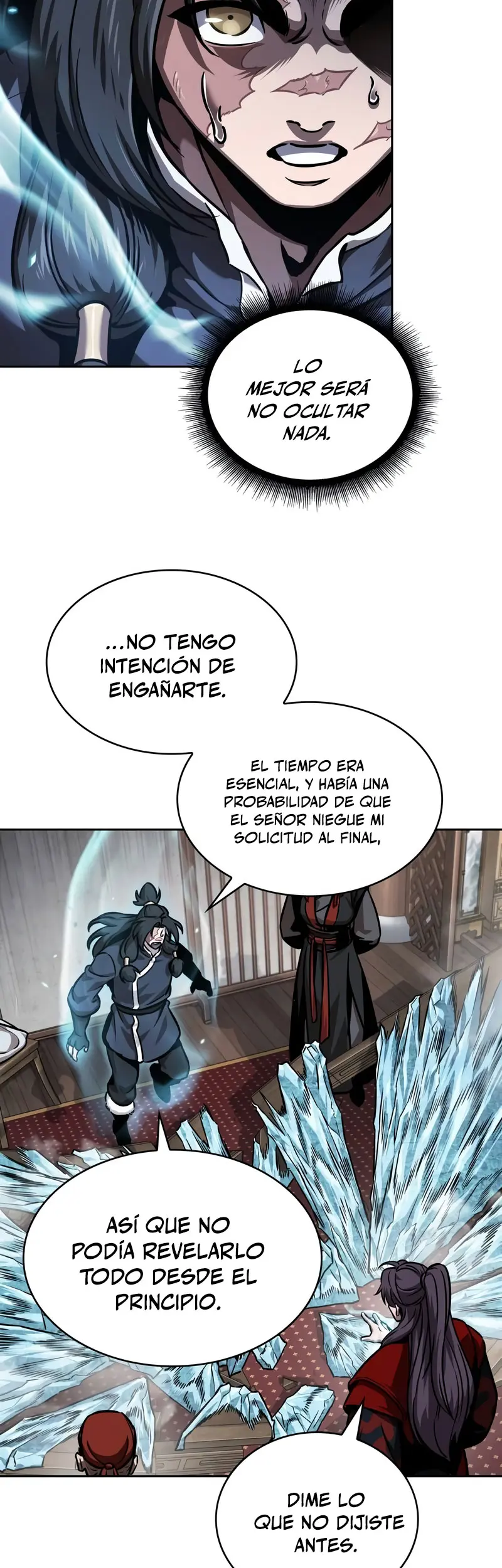 El Despiadado Demonio Celestial - Capítulo 244 - Página 46 - LectorTMOo