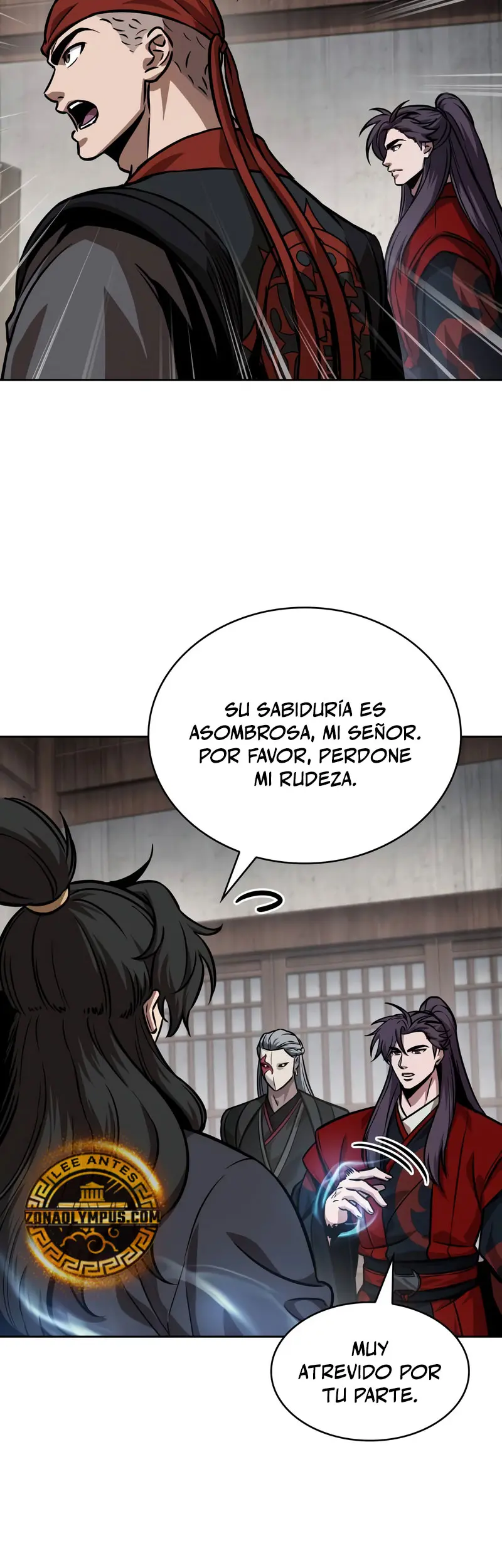 El Despiadado Demonio Celestial - Capítulo 244 - Página 48 - LectorTMOo