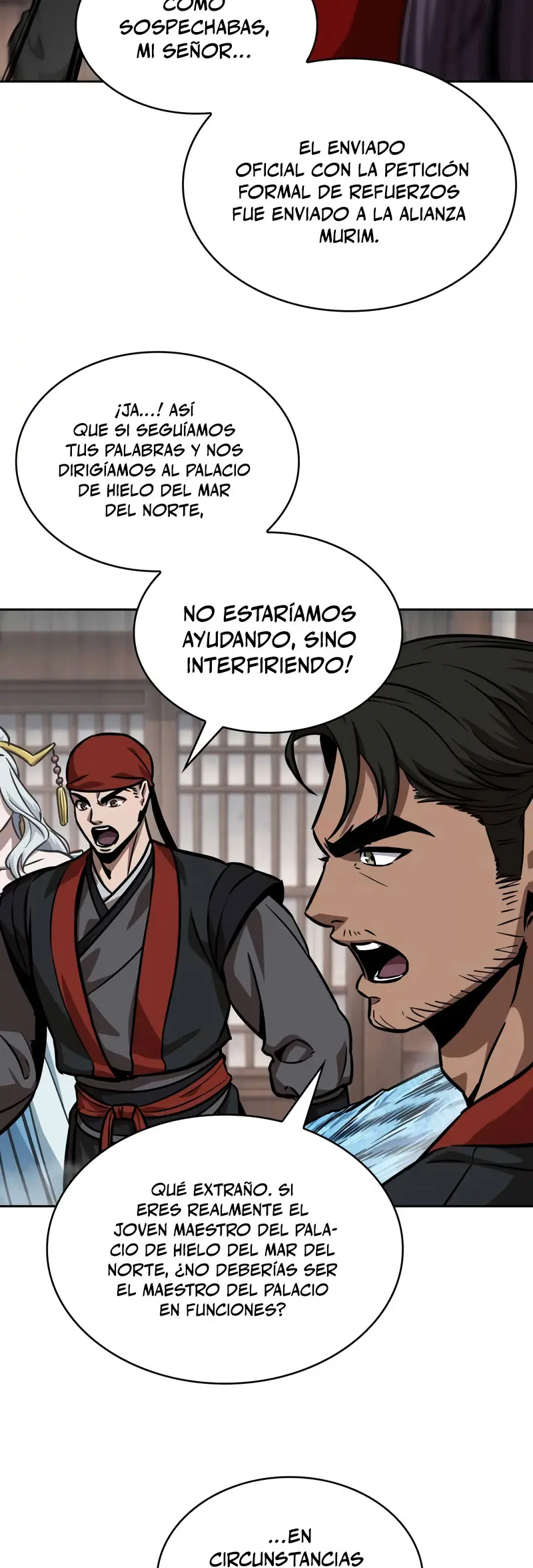 El Despiadado Demonio Celestial - Capítulo 244 - Página 51 - LectorTMOo
