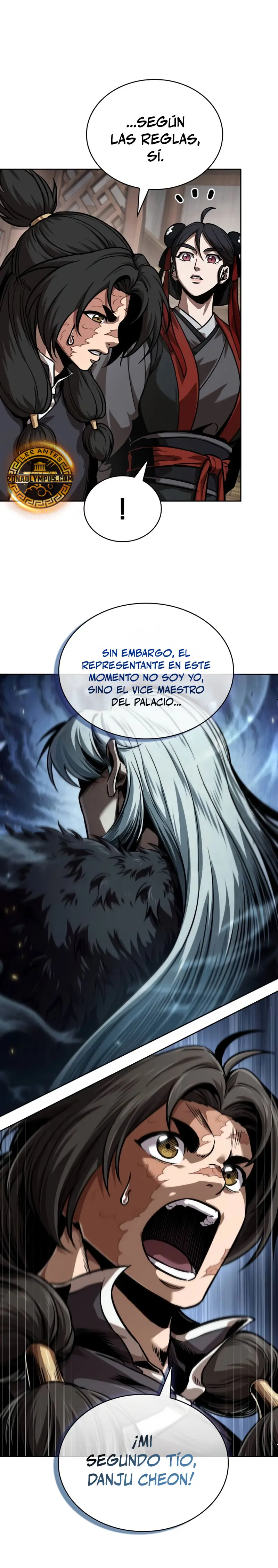 El Despiadado Demonio Celestial - Capítulo 245 - Página 2 - LectorTMOo