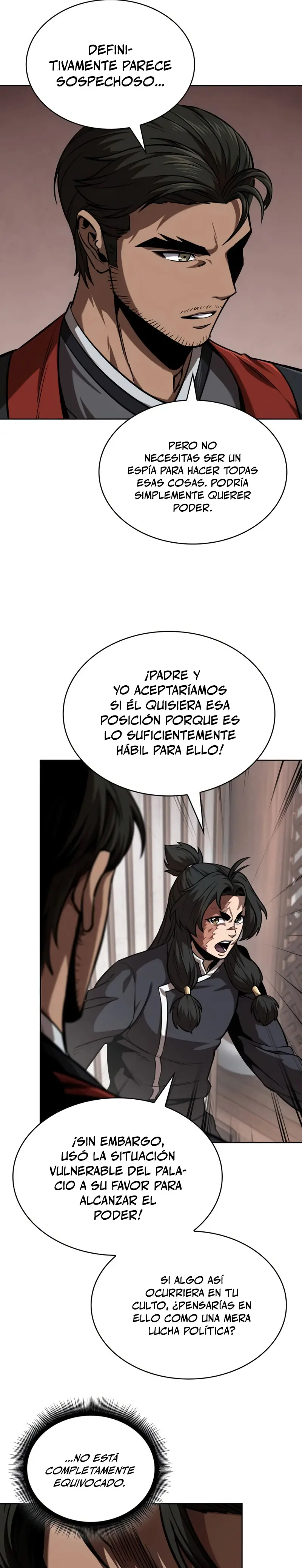 El Despiadado Demonio Celestial - Capítulo 245 - Página 5 - LectorTMOo