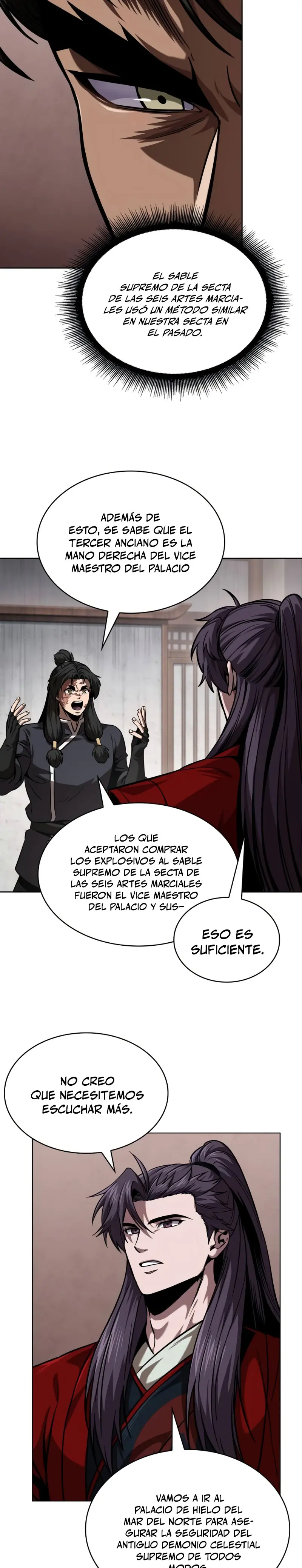 El Despiadado Demonio Celestial - Capítulo 245 - Página 6 - LectorTMOo