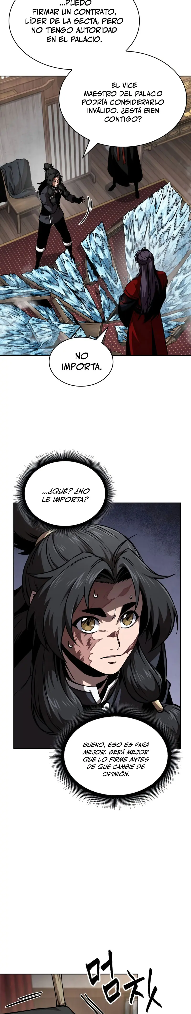 El Despiadado Demonio Celestial - Capítulo 245 - Página 9 - LectorTMOo