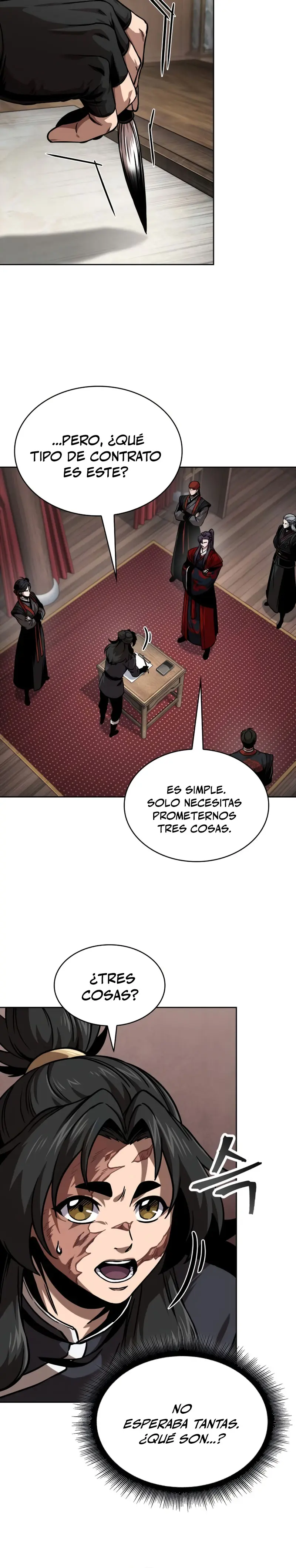 El Despiadado Demonio Celestial - Capítulo 245 - Página 10 - LectorTMOo