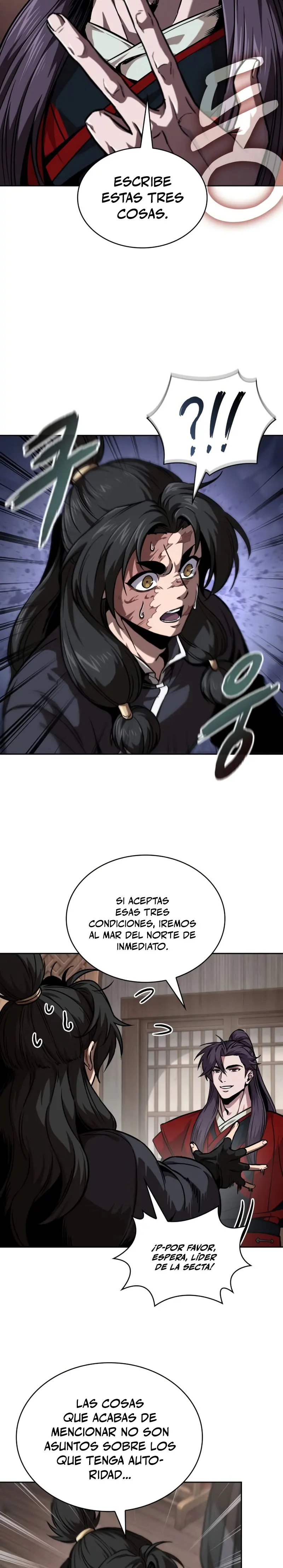 El Despiadado Demonio Celestial - Capítulo 245 - Página 12 - LectorTMOo