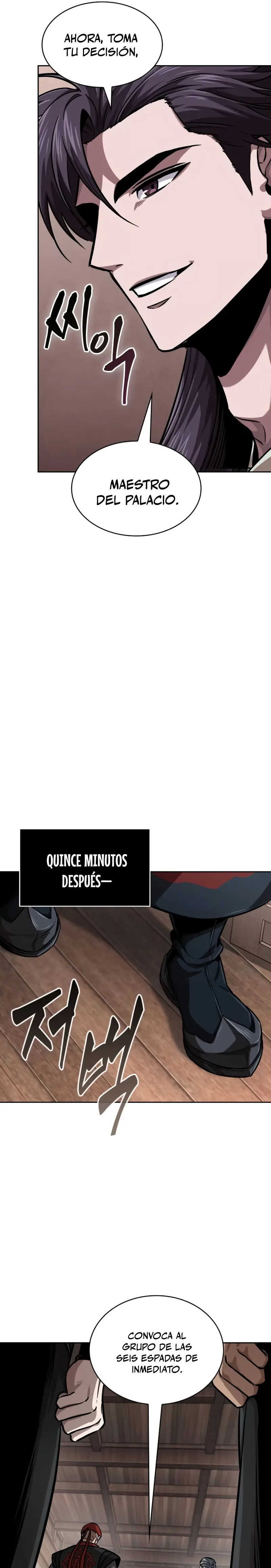 El Despiadado Demonio Celestial - Capítulo 245 - Página 14 - LectorTMOo