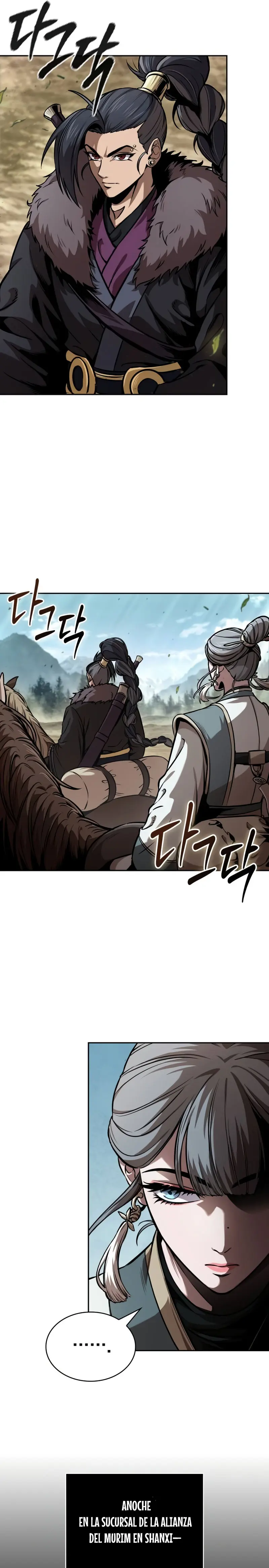 El Despiadado Demonio Celestial - Capítulo 245 - Página 17 - LectorTMOo